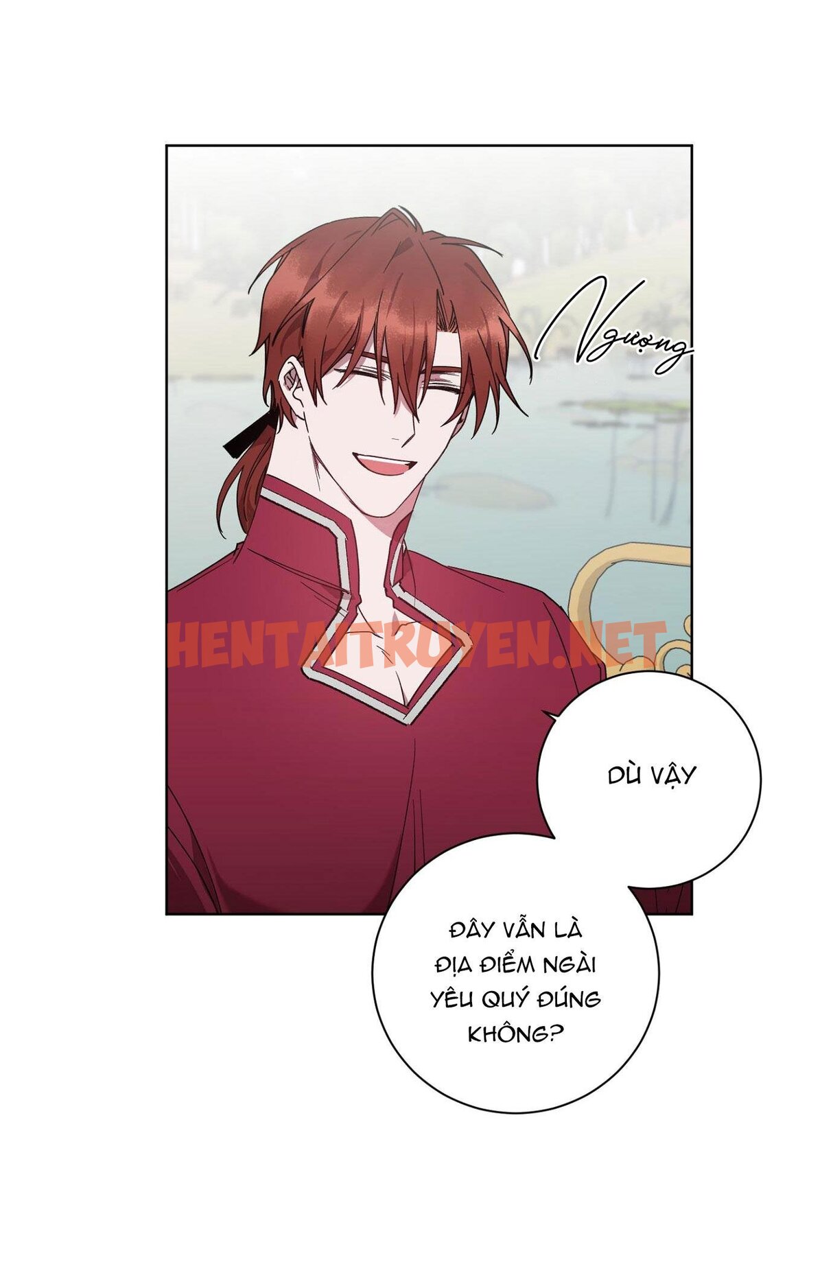 Xem ảnh Bá Tước, Yêu Tôi Đi! - Chap 9 - img_051_1670429145 - HentaiTruyen.net