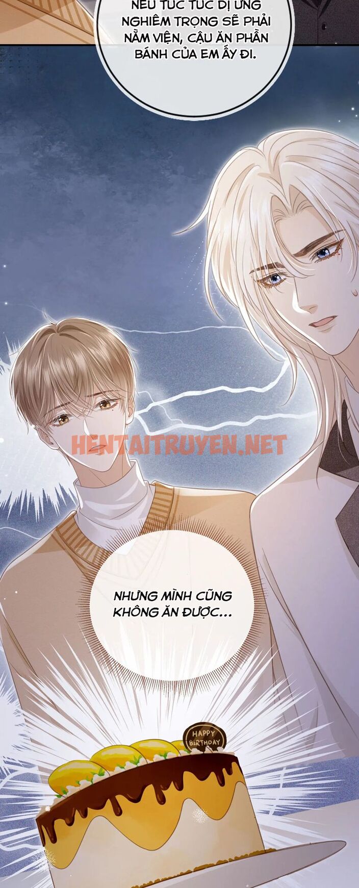 Xem ảnh Bạch Nguyệt Quang Hắn Yêu Thế Thân Rồi Sao?! - Chap 21 - img_025_1709260734 - TruyenVN.APP