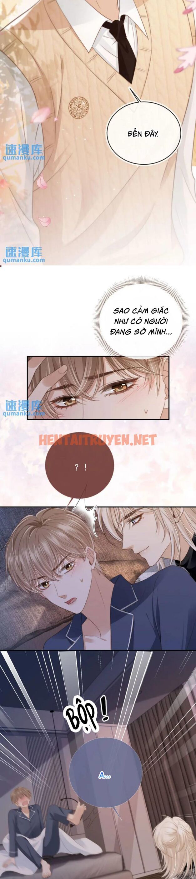 Xem ảnh Bạch Nguyệt Quang Hắn Yêu Thế Thân Rồi Sao?! - Chap 7 - img_010_1705074653 - TruyenVN.APP