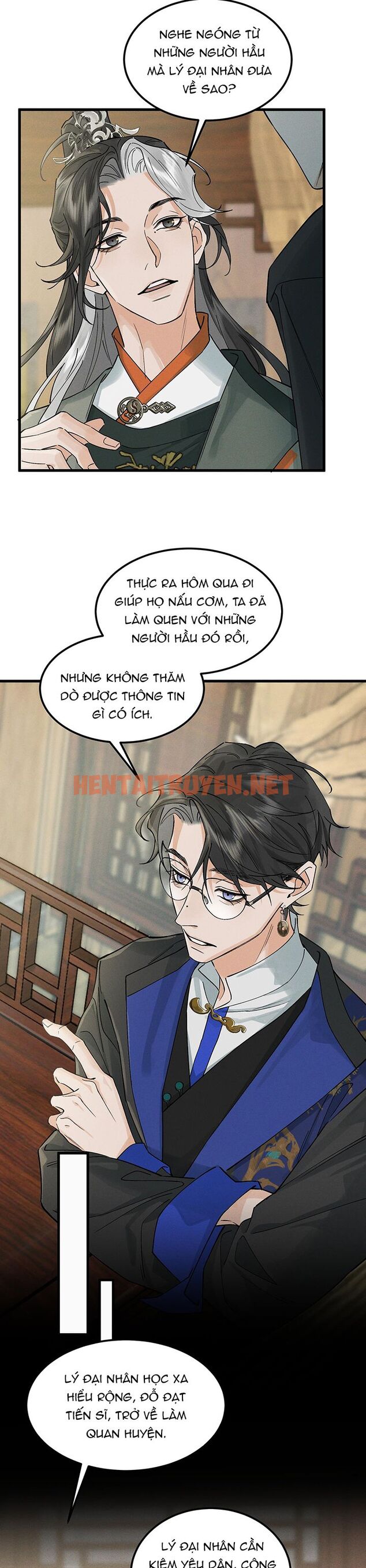 Xem ảnh Bạch Trạch Chi Danh - Chap 8 - img_013_1699594396 - TruyenVN.APP