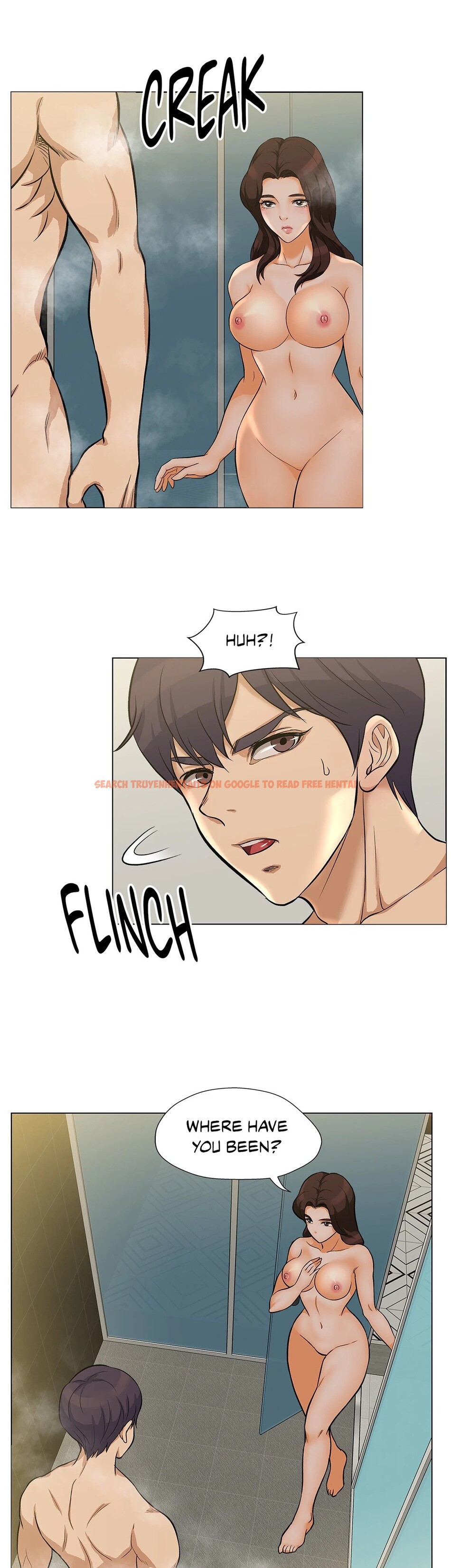 Read Hentai Image 13 013 in comic Back With A Bang - Chapter 18 - hentaitnt.net