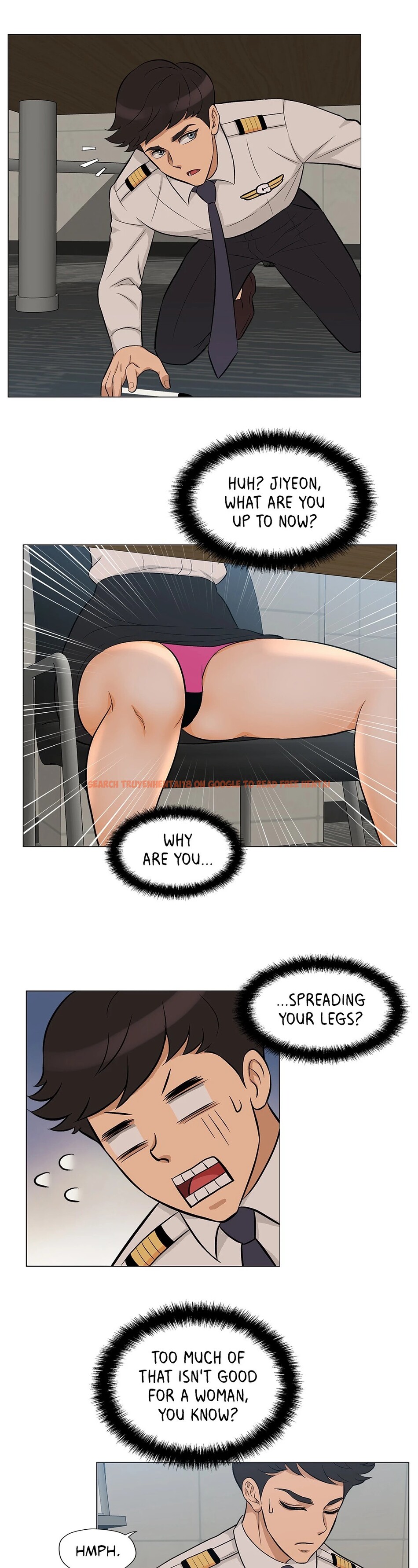 Read Hentai Image 21 014 in comic Back With A Bang - Chapter 18 - hentaitnt.net