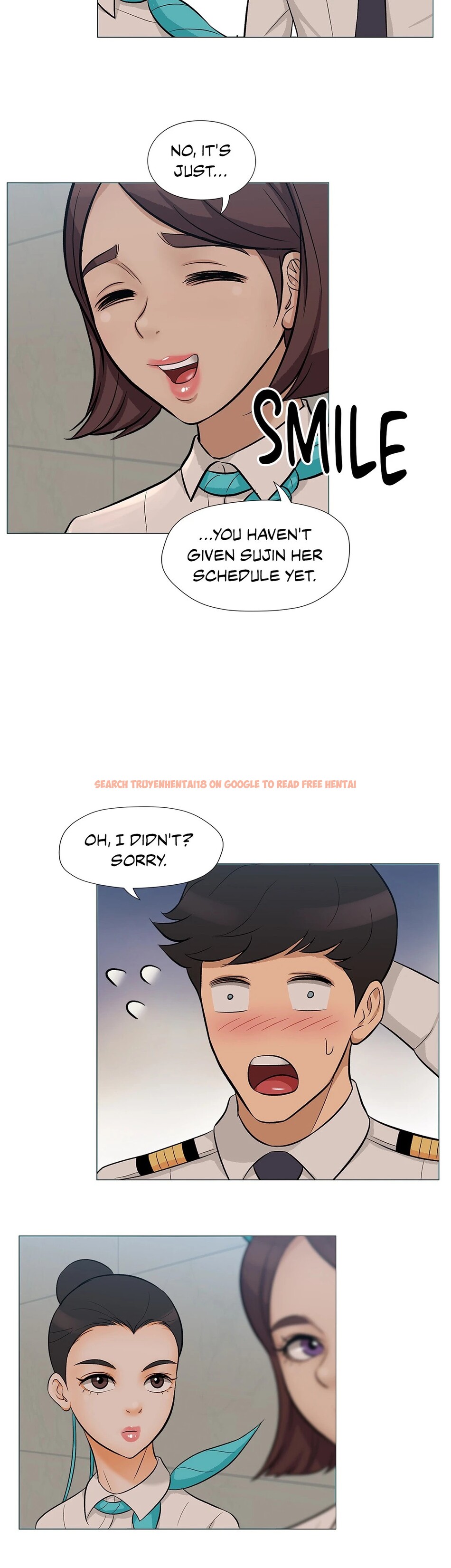 Read Hentai Image 24 014 in comic Back With A Bang - Chapter 18 - hentaitnt.net