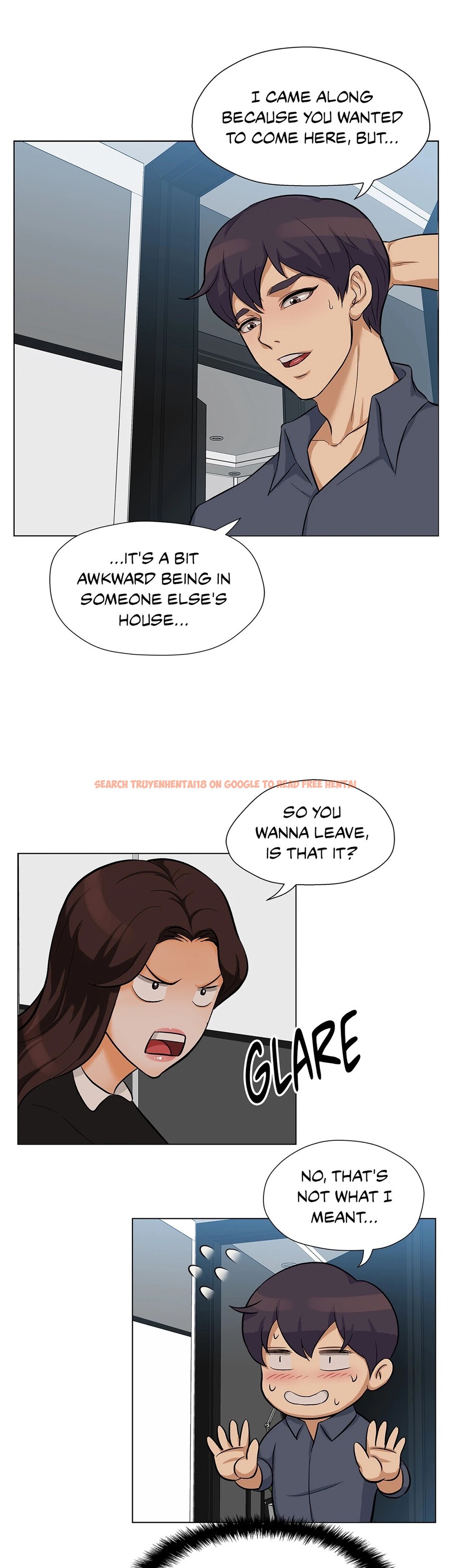 Read Hentai Image 17 945 in comic Back With A Bang - Chapter 19 - hentaitnt.net
