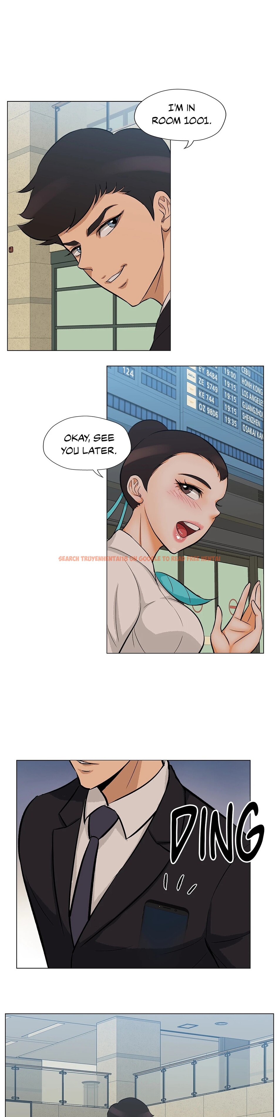 Read Hentai Image 1 497 in comic Back With A Bang - Chapter 21 - hentaitnt.net