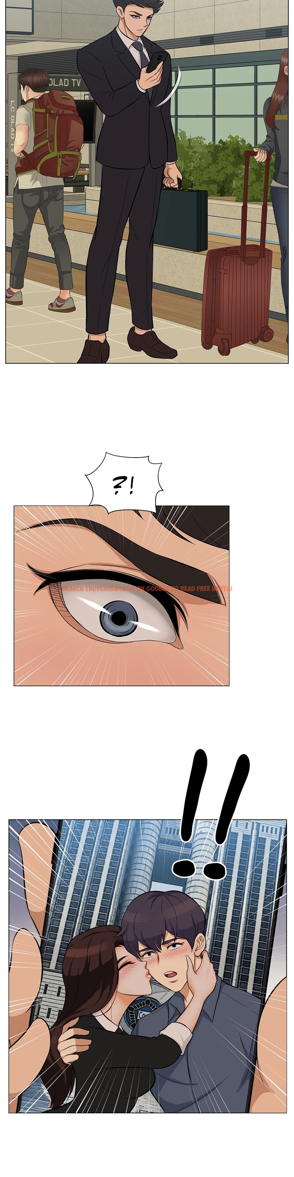 Read Hentai Image 2 497 in comic Back With A Bang - Chapter 21 - hentaitnt.net