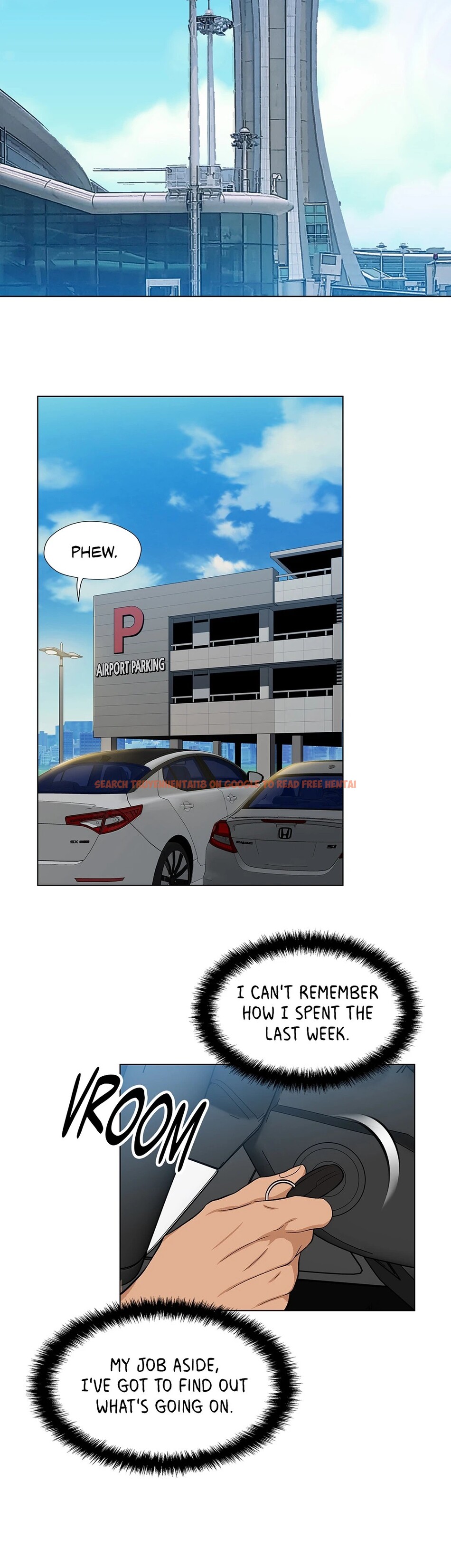 Read Hentai Image 10 290 in comic Back With A Bang - Chapter 23 - hentaitnt.net