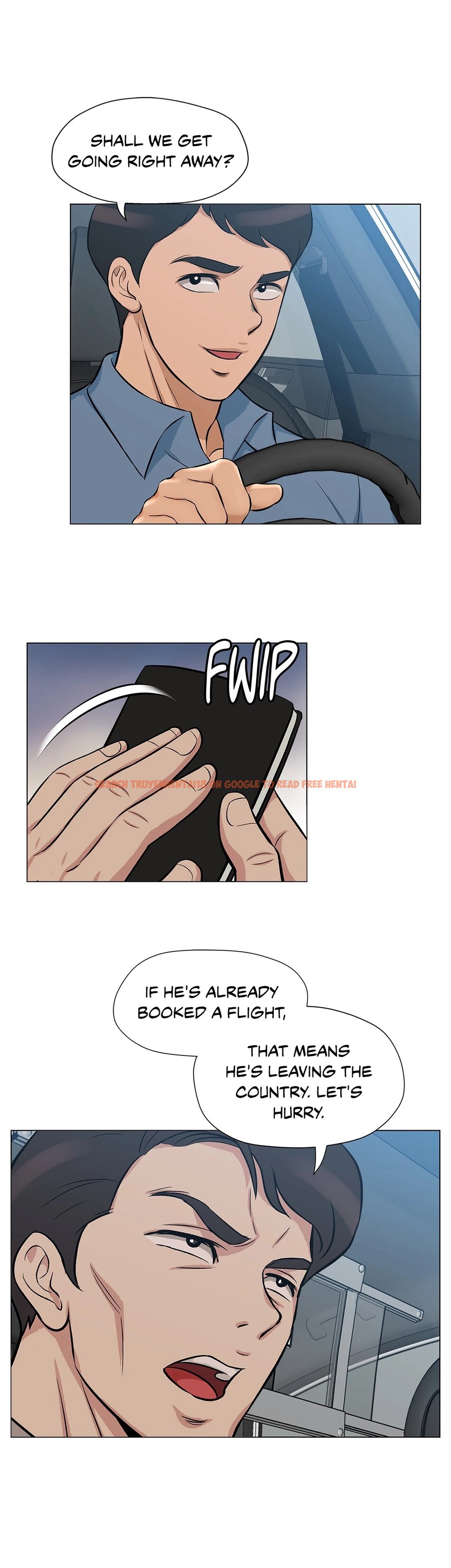 Read Hentai Image 5 339 in comic Back With A Bang - Chapter 24 - hentaitnt.net