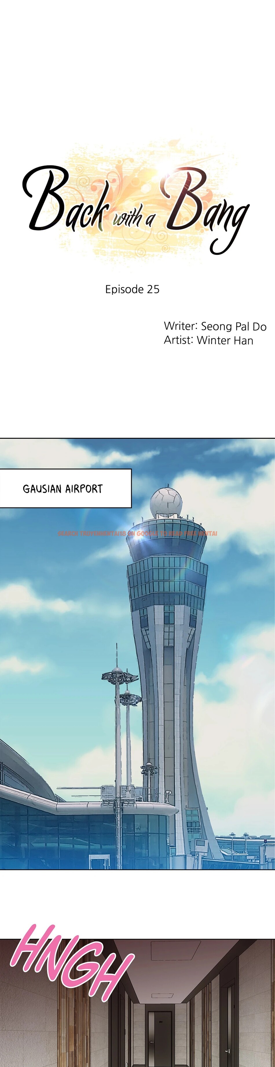 Read Hentai Image 1 390 in comic Back With A Bang - Chapter 25 - www.hentaitnt.net