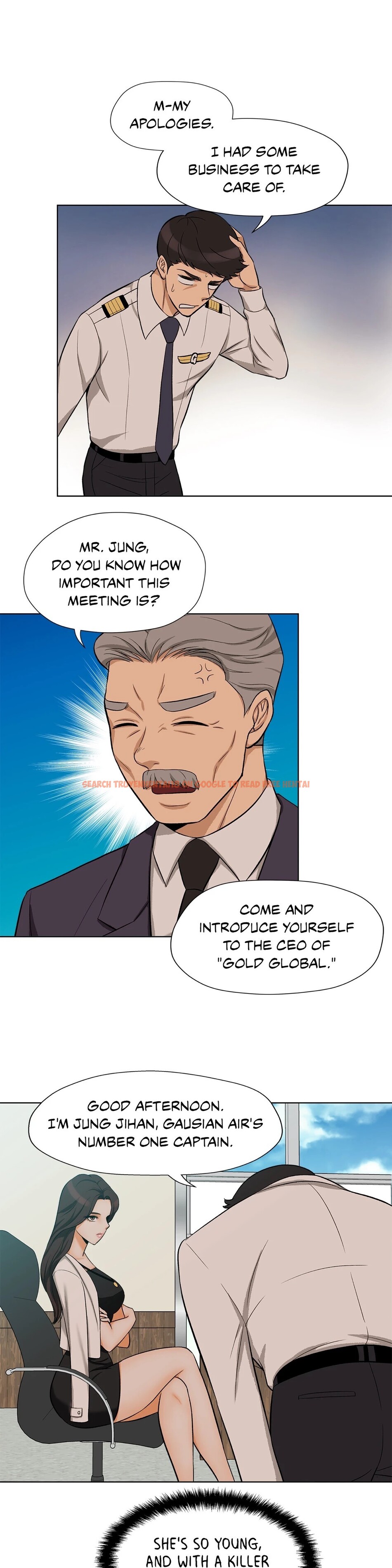 Read Hentai Image 15 391 in comic Back With A Bang - Chapter 25 - www.hentaitnt.net