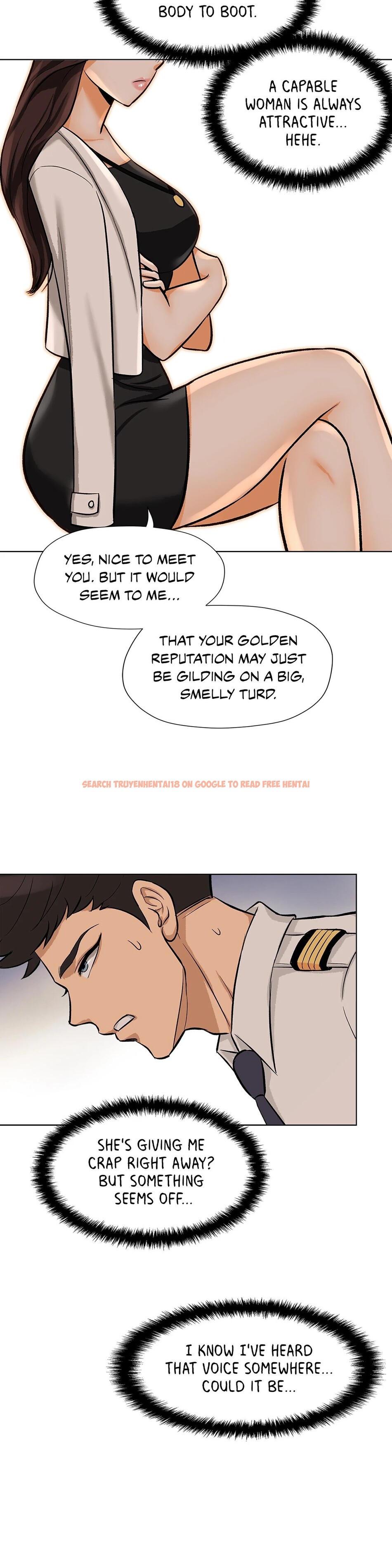 Read Hentai Image 16 391 in comic Back With A Bang - Chapter 25 - www.hentaitnt.net