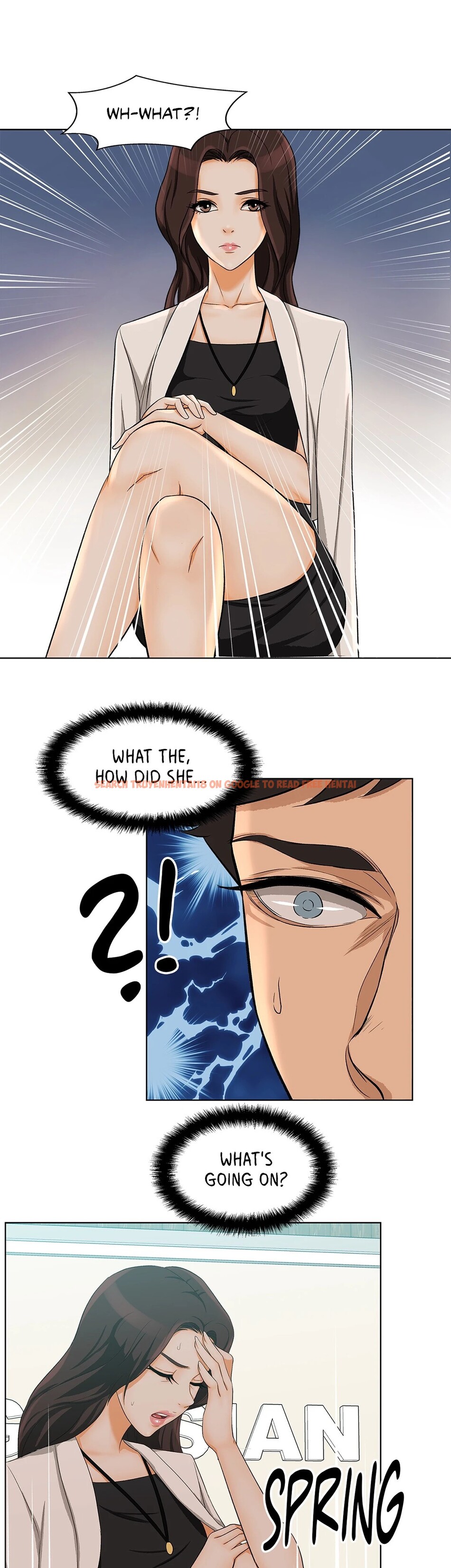 Read Hentai Image 17 391 in comic Back With A Bang - Chapter 25 - www.hentaitnt.net