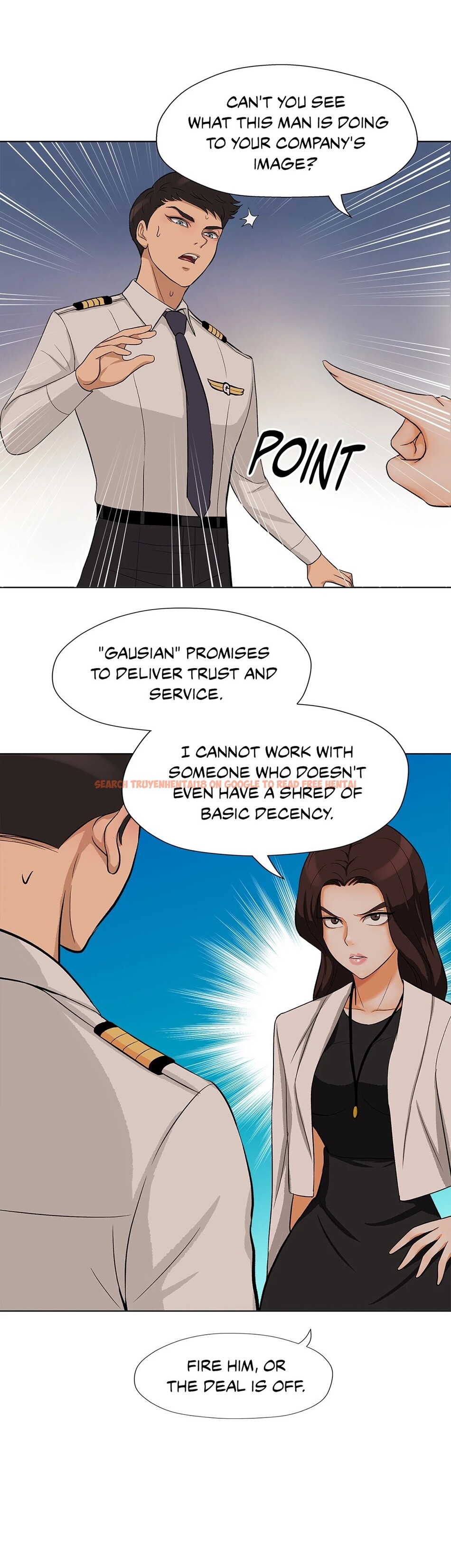 Read Hentai Image 19 391 in comic Back With A Bang - Chapter 25 - www.hentaitnt.net
