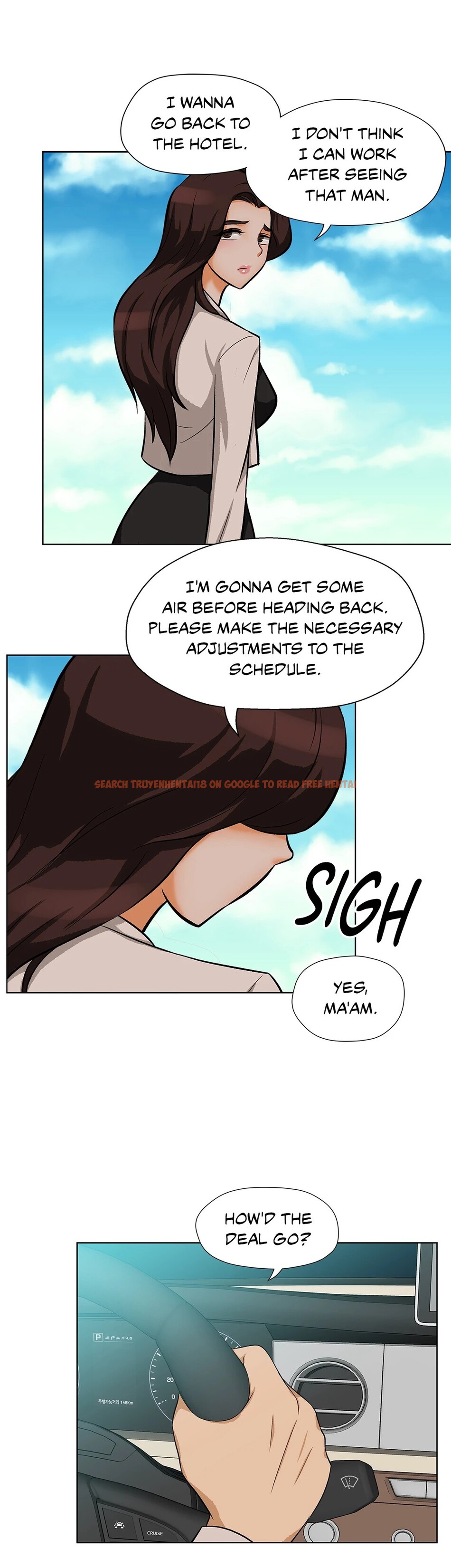 Read Hentai Image 21 391 in comic Back With A Bang - Chapter 25 - www.hentaitnt.net
