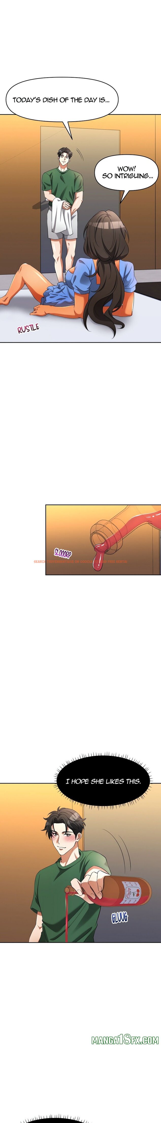 Backseat Trip With My Stepmother (Uncensored) - Chapter 11