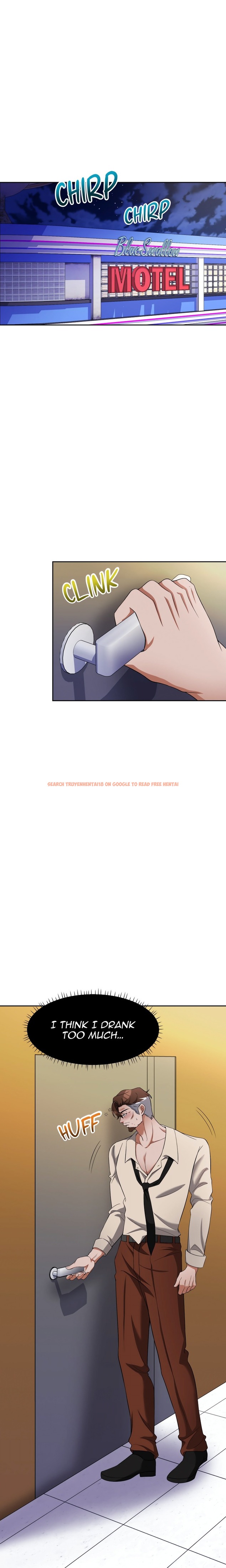 Backseat Trip With My Stepmother (Uncensored) - Chapter 13