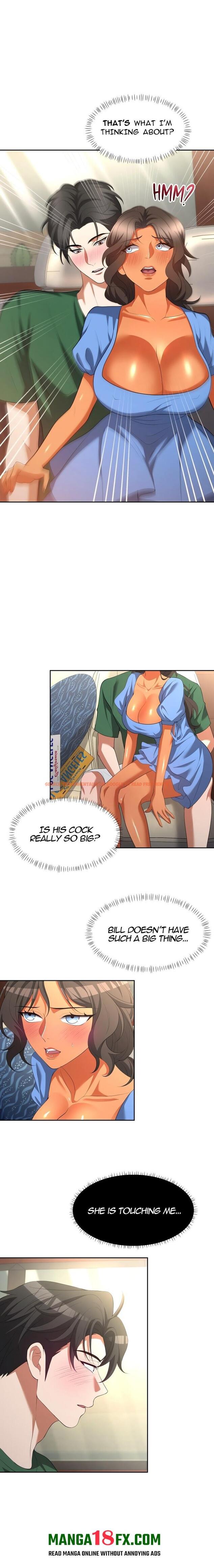 Backseat Trip With My Stepmother (Uncensored) - Chapter 3