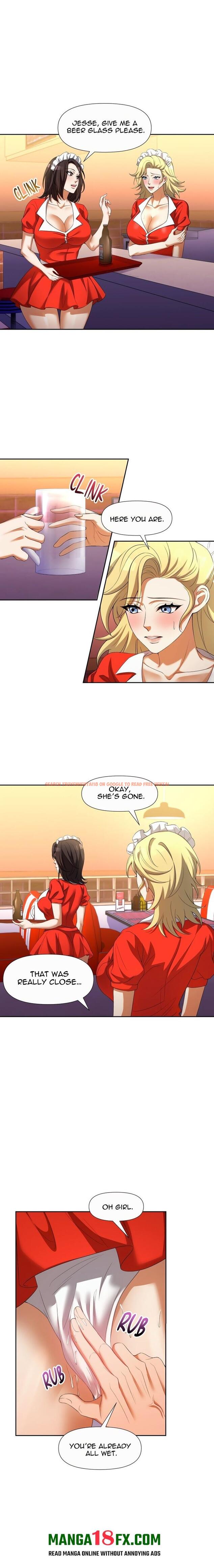 Backseat Trip With My Stepmother (Uncensored) - Chapter 7