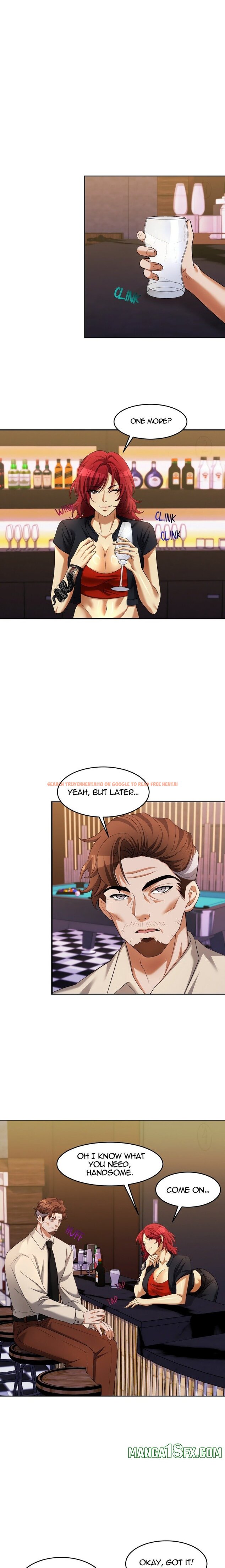 Backseat Trip With My Stepmother (Uncensored) - Chapter 9