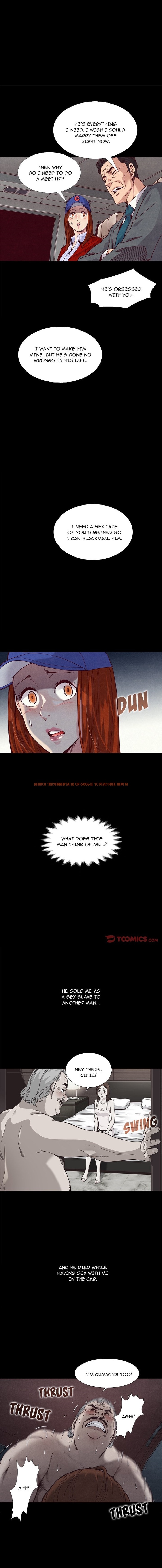 Read Hentai Image 10 747 in comic Bad Blood - Chapter 15 - hentaitnt.net