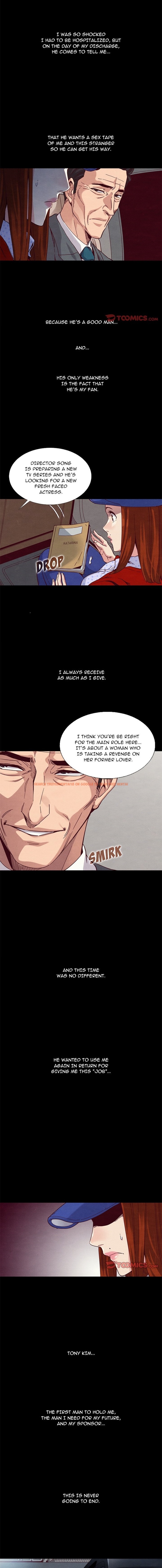 Read Hentai Image 11 747 in comic Bad Blood - Chapter 15 - hentaitnt.net