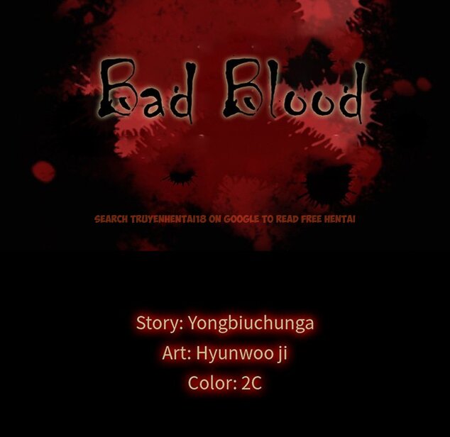 Read Hentai Image 18 709 in comic Bad Blood - Chapter 21 - hentaitnt.net