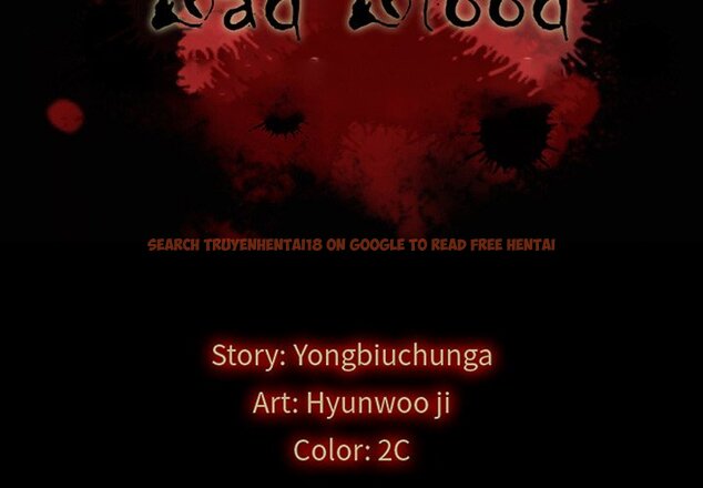 Read Hentai Image 2 818 in comic Bad Blood - Chapter 40 - www.hentaitnt.net