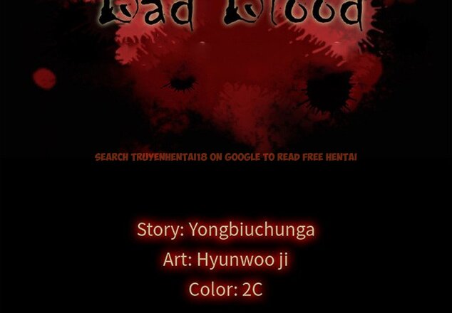 Read Hentai Image 2 614 in comic Bad Blood - Chapter 43 - hentaitnt.net