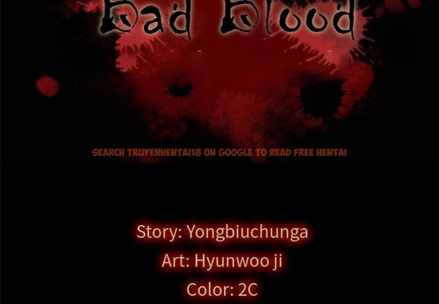 Read Hentai Image 2 133 in comic Bad Blood - Chapter 52 - hentaitnt.net