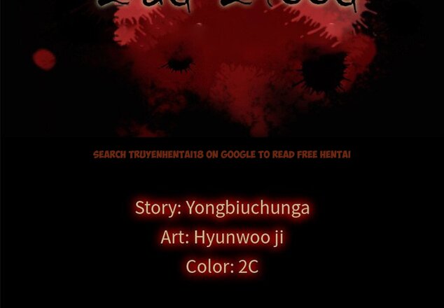 Read Hentai Image 2 888 in comic Bad Blood - Chapter 55 - hentaitnt.net