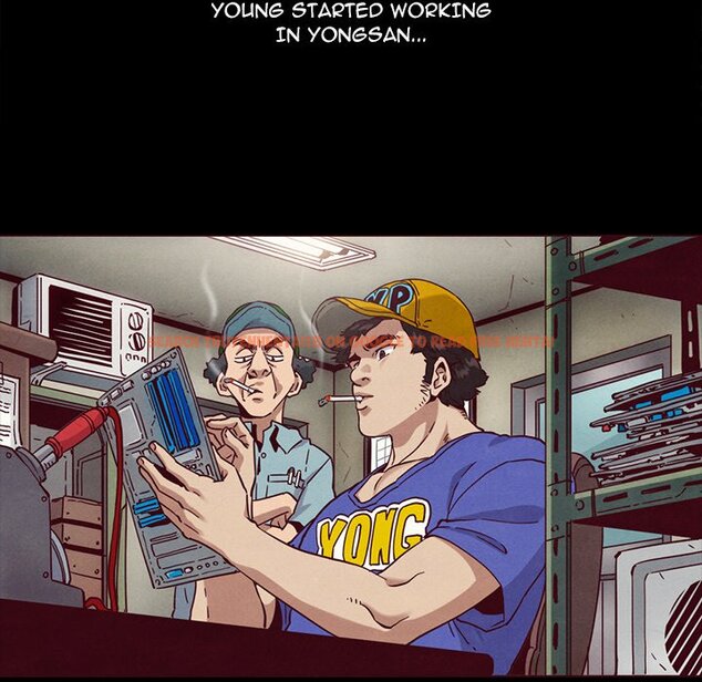 Read Hentai Image 126 944 in comic Bad Blood - Chapter 56 - hentaitnt.net