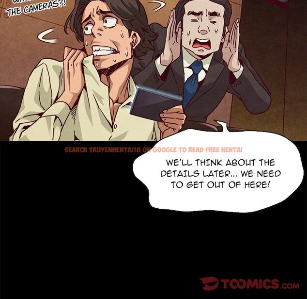 Read Hentai Image 9 255 in comic Bad Blood - Chapter 67 - hentaitnt.net