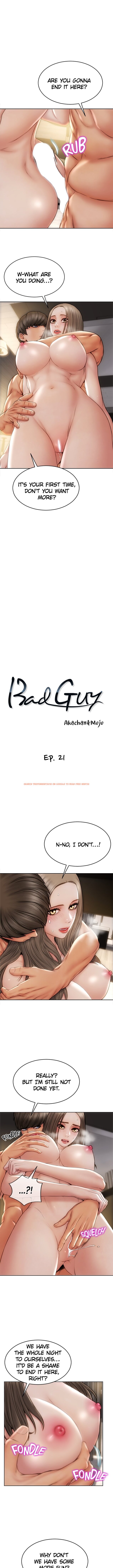 Read Hentai Image 1 073 in comic Bad Guy - Chapter 21 - hentaitnt.net