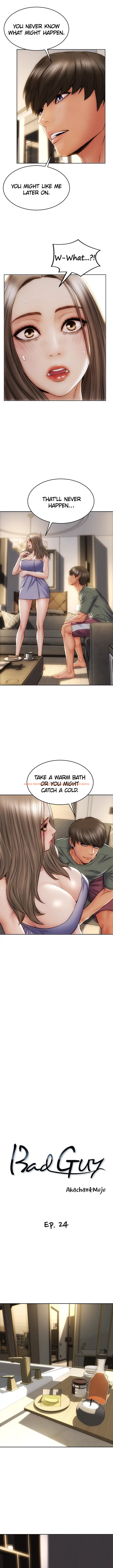 Read Hentai Image 4 657 in comic Bad Guy - Chapter 24 - hentaitnt.net