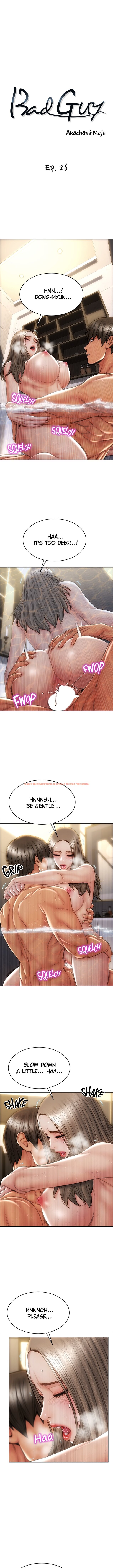 Read Hentai Image 1 257 in comic Bad Guy - Chapter 26 - hentaitnt.net
