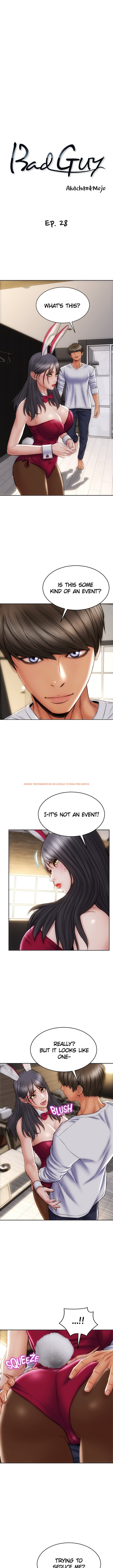 Read Hentai Image 2 105 in comic Bad Guy - Chapter 28 - hentaitnt.net