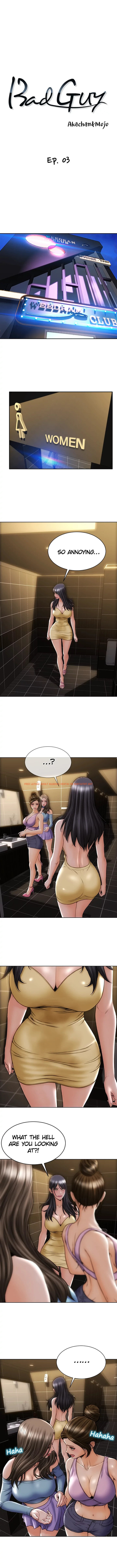 Read Hentai Image 2 849 in comic Bad Guy - Chapter 3 - hentaitnt.net