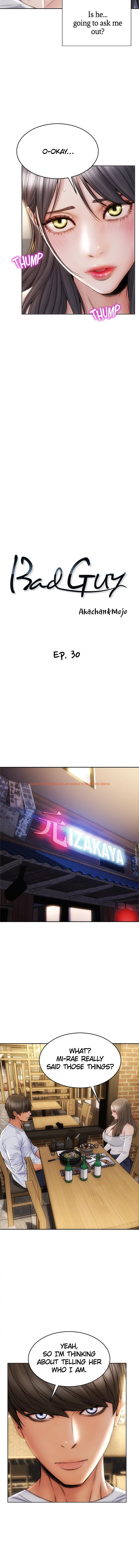 Read Hentai Image 3 223 in comic Bad Guy - Chapter 30 - hentaitnt.net