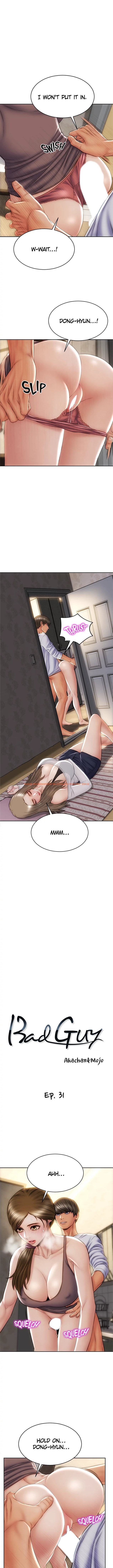 Read Hentai Image 1 080 in comic Bad Guy - Chapter 31 - hentaitnt.net