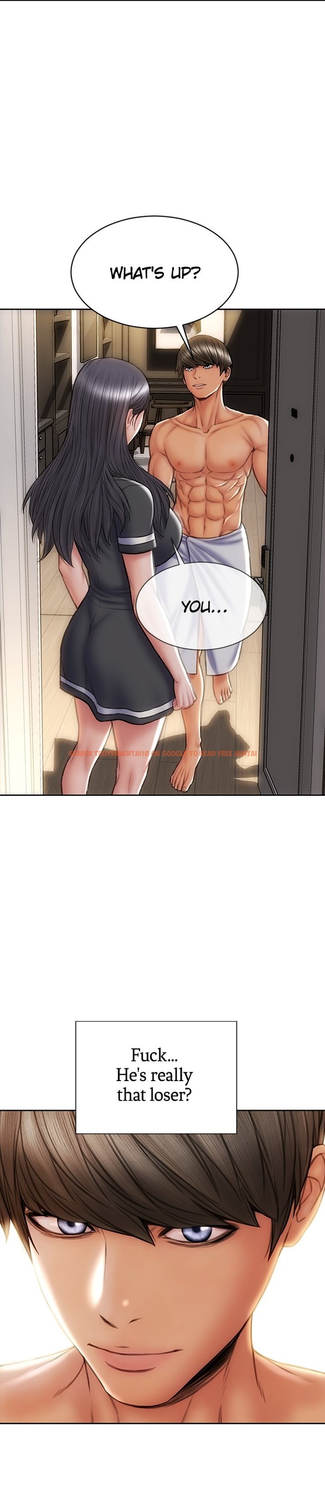 Read Hentai Image 22 164 in comic Bad Guy - Chapter 33 - hentaitnt.net