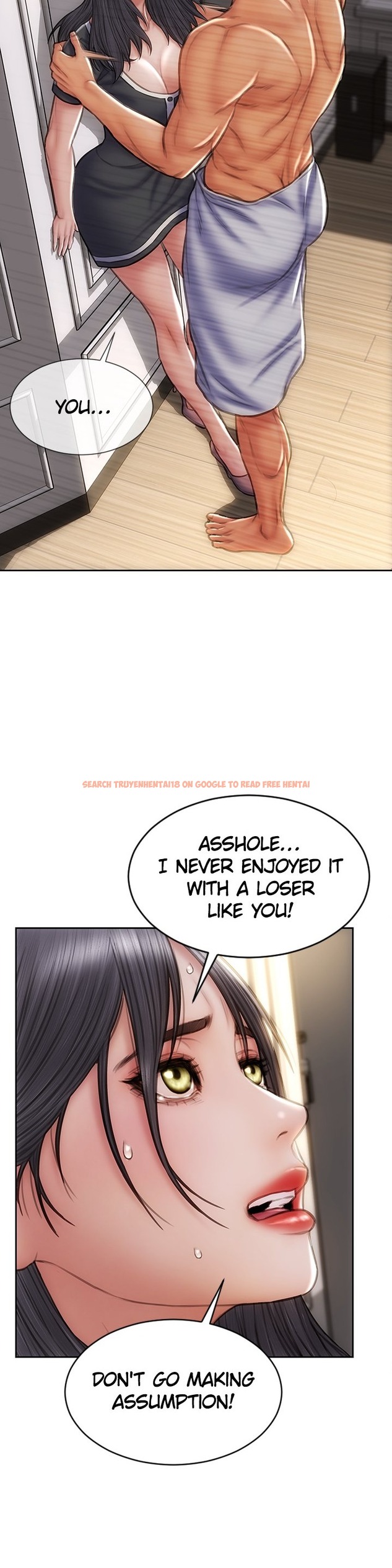 Read Hentai Image 27 164 in comic Bad Guy - Chapter 33 - hentaitnt.net