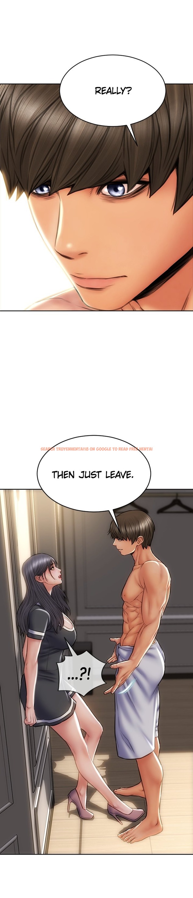 Read Hentai Image 28 164 in comic Bad Guy - Chapter 33 - hentaitnt.net