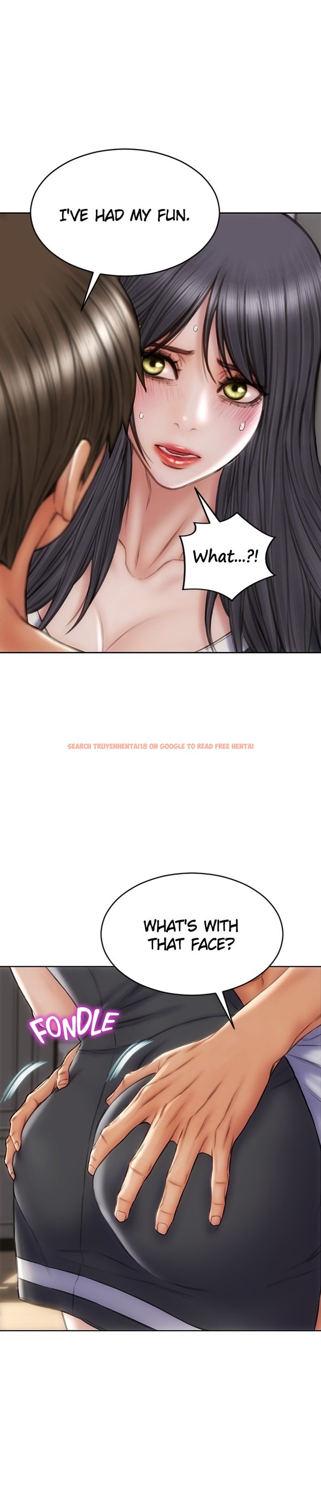 Read Hentai Image 29 164 in comic Bad Guy - Chapter 33 - hentaitnt.net