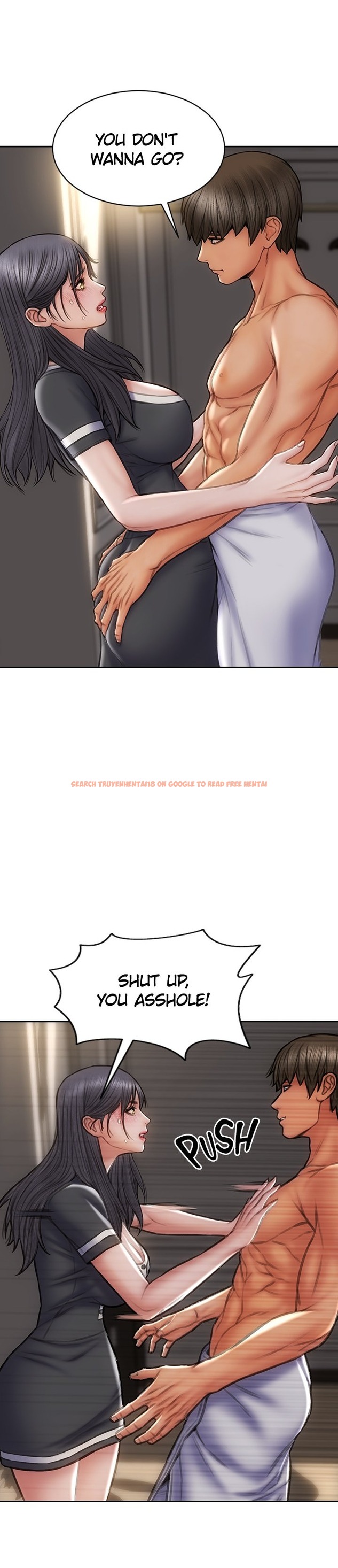 Read Hentai Image 30 164 in comic Bad Guy - Chapter 33 - hentaitnt.net