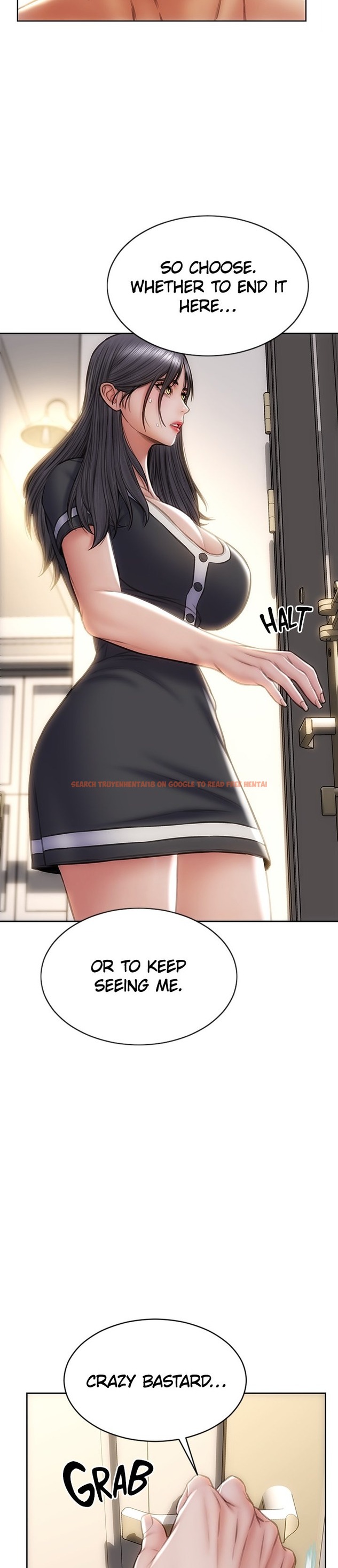 Read Hentai Image 32 164 in comic Bad Guy - Chapter 33 - hentaitnt.net