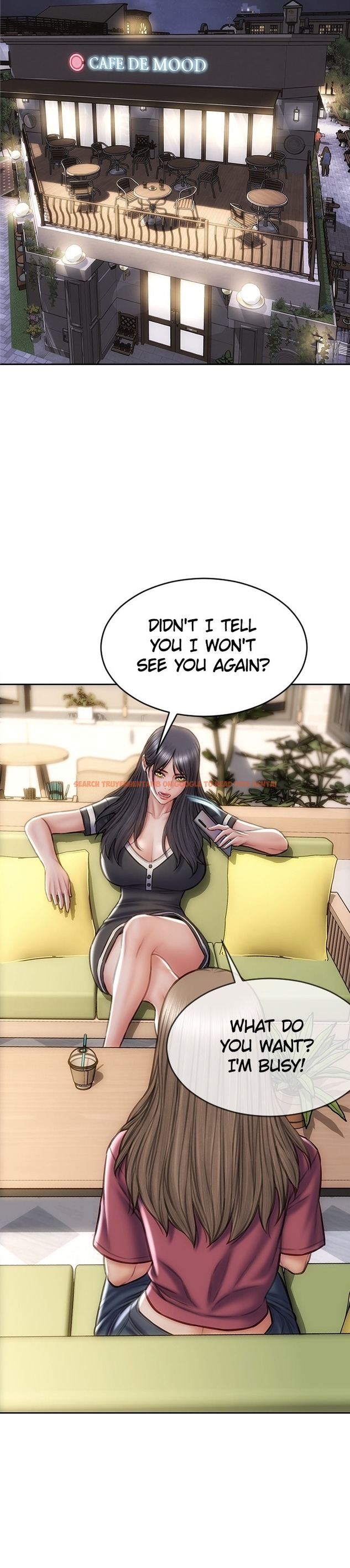 Read Hentai Image 9 163 in comic Bad Guy - Chapter 33 - hentaitnt.net