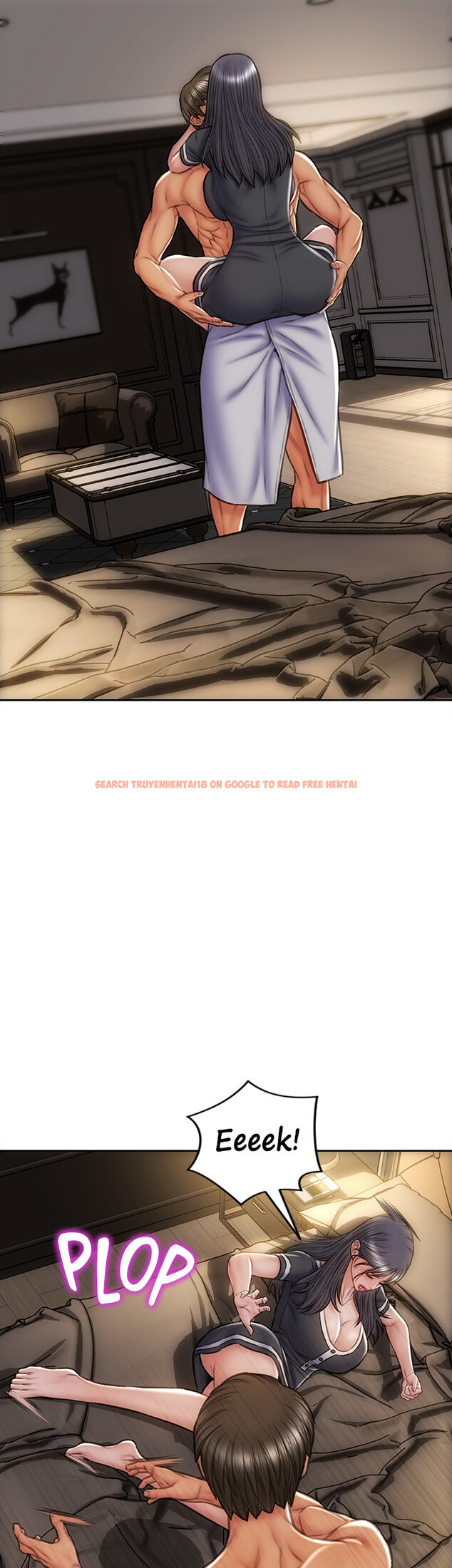 Read Hentai Image 19 757 in comic Bad Guy - Chapter 34 - hentaitnt.net