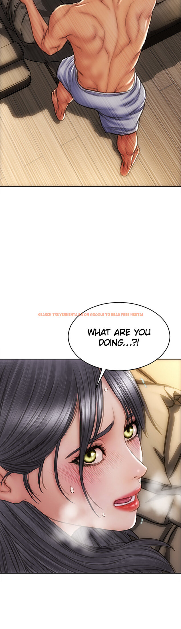 Read Hentai Image 20 757 in comic Bad Guy - Chapter 34 - hentaitnt.net