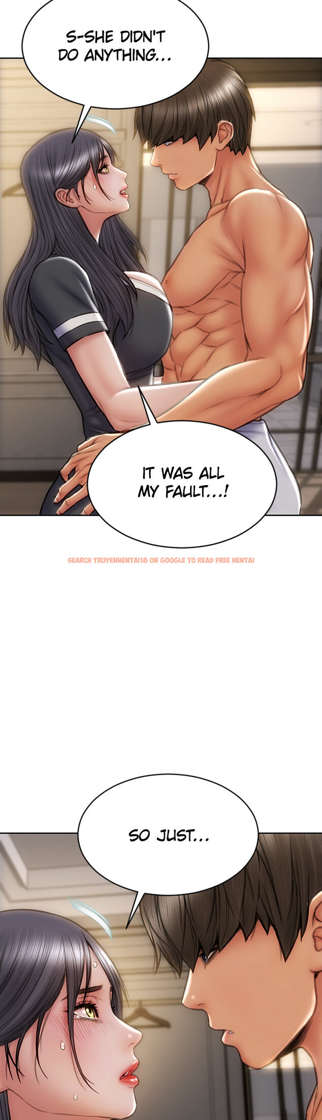 Read Hentai Image 5 757 in comic Bad Guy - Chapter 34 - hentaitnt.net