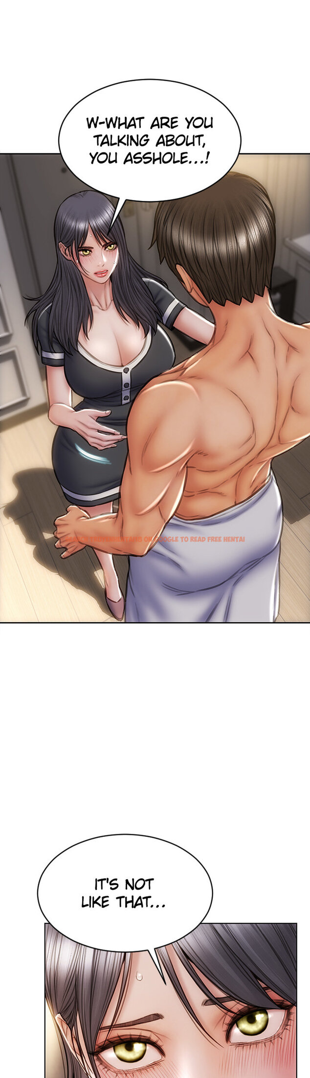 Read Hentai Image 9 757 in comic Bad Guy - Chapter 34 - hentaitnt.net